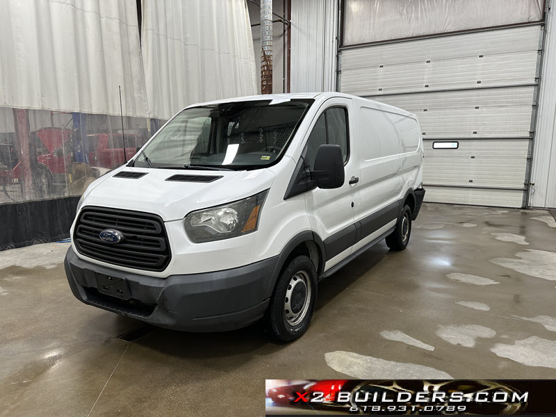 2016 Ford Transit T-250